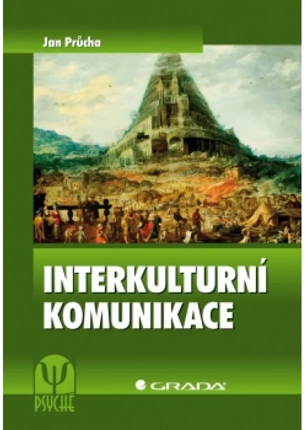 Průcha Jan - Interkulturní komunikace