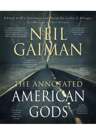 The Annotated American Gods