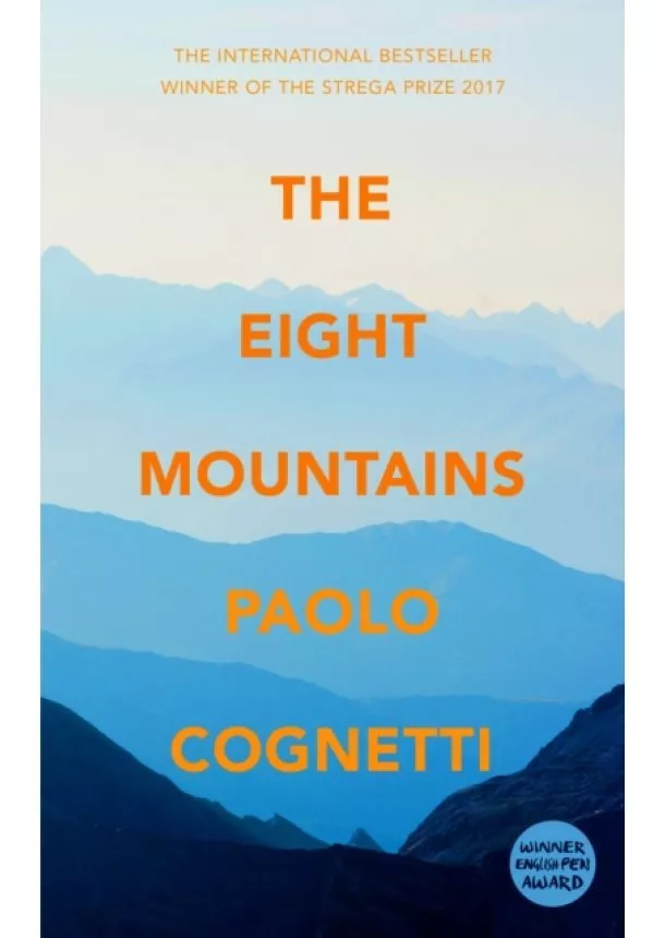 Paolo Cognetti - The Eight Mountains