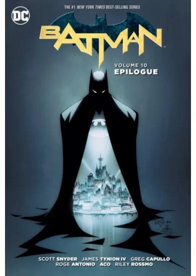 Batman Vol10