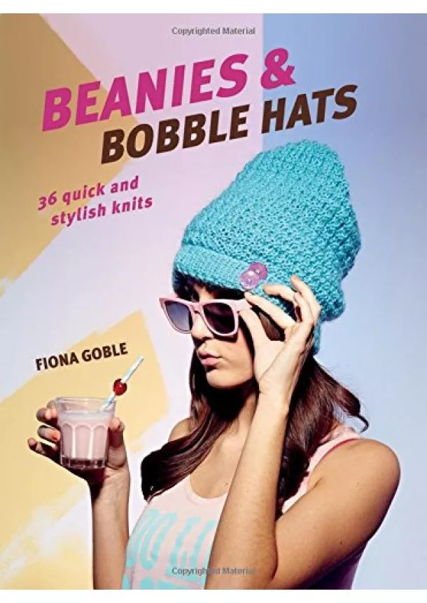 Fiona Goble - Beanies & Bobble Hats