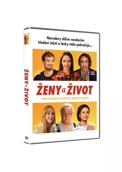 Ženy a život DVD