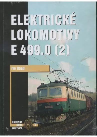 Elektrické lokomotivy E 499.0 (2)