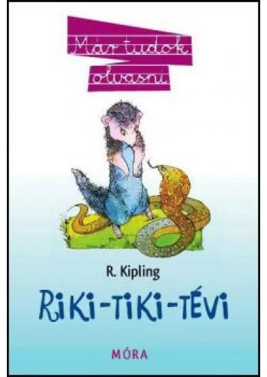 RIKI-TIKI-TÉVI (3. KIADÁS)