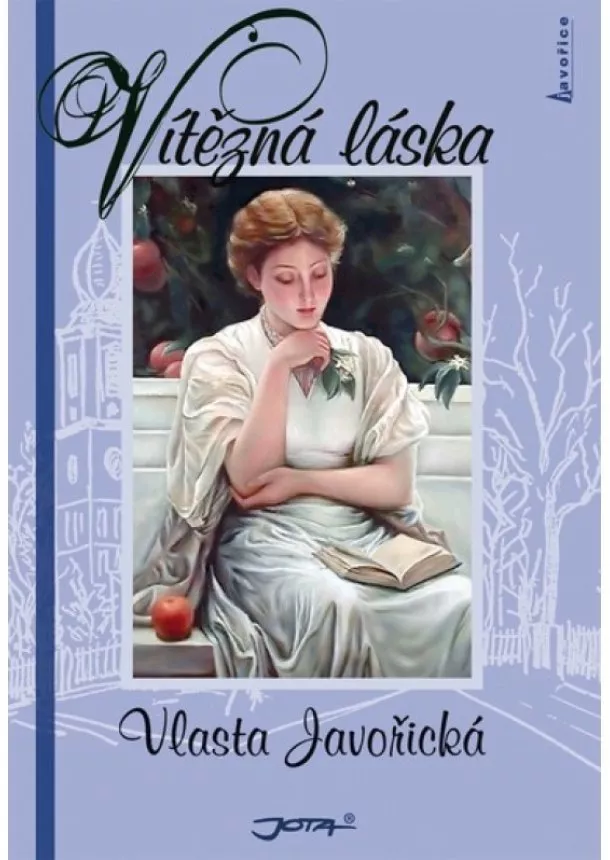 Vlasta Javořická - Vítězná láska - 2. vydání