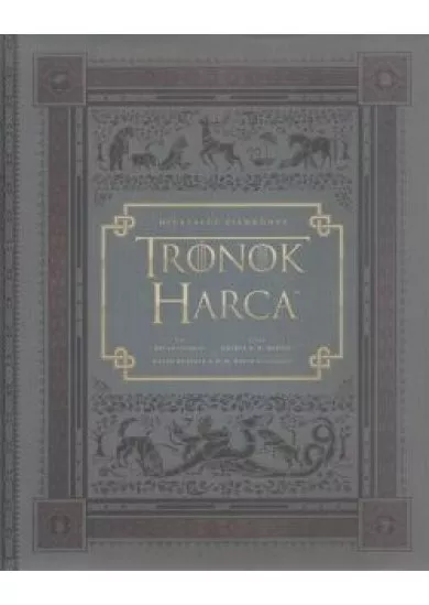 TRÓNOK HARCA