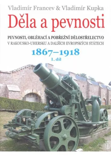 Děla a pevnosti 1867 - 1918