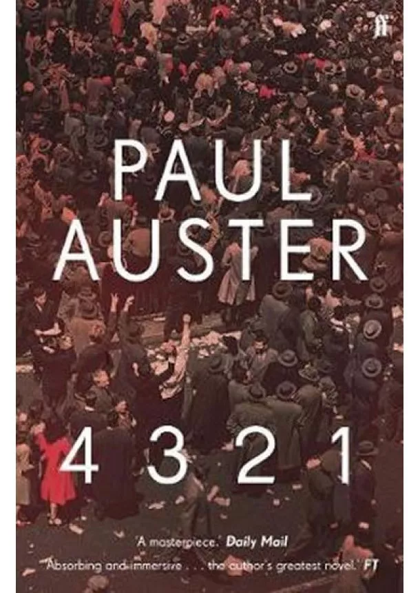 Paul Auster - 4321