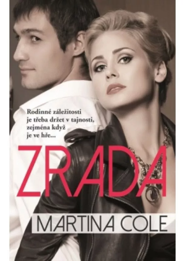 Martina Cole - Zrada