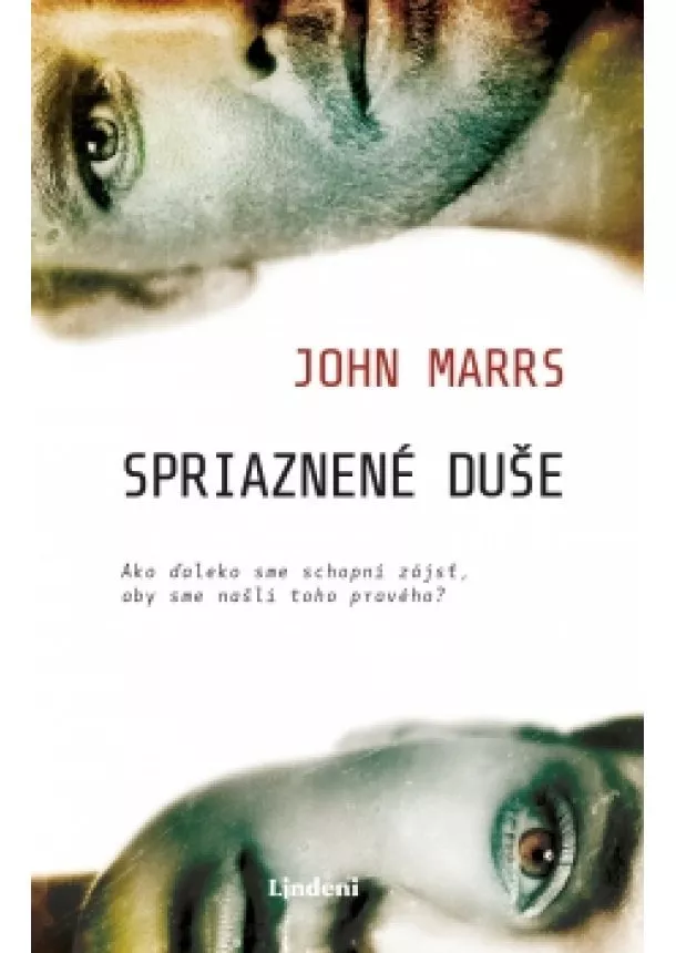 Patrik Roľko, John Marrs - Spriaznené duše