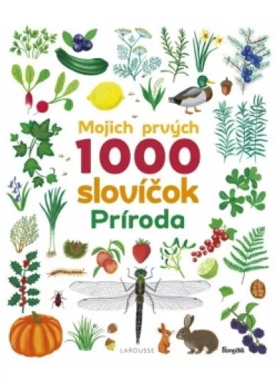 Mojich prvých 1000 slovíčok: Príroda