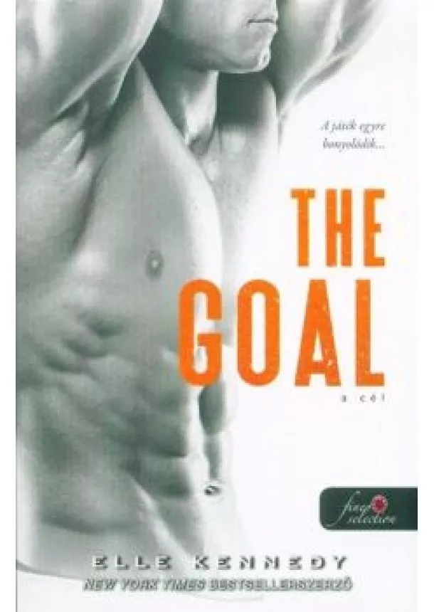 Elle Kennedy - The Goal - A cél /Off-Campus 4.