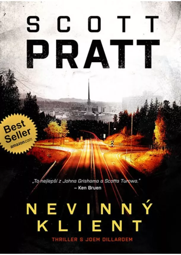 Scott Pratt - Nevinný klient