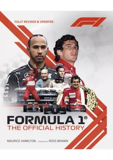 Formula 1: The Official History