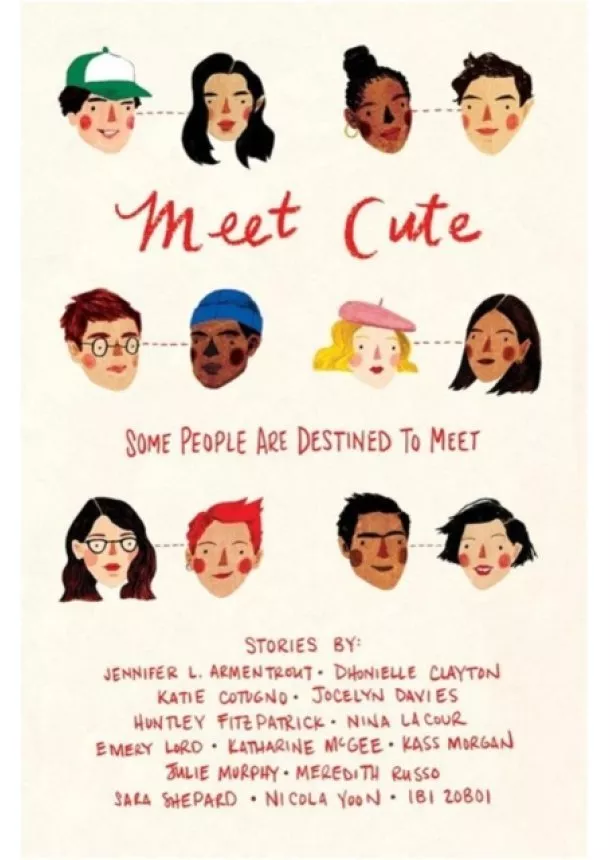 Jennifer L. Armentrout - Meet Cute