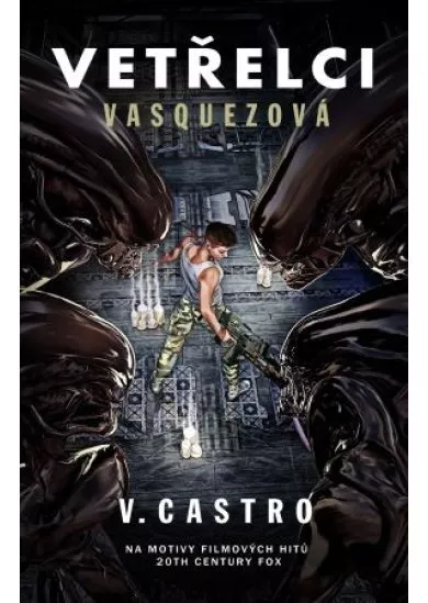 Vetřelci: Vasquezová