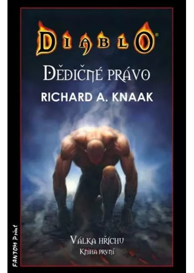 Dědičné právo - Válka hříchu I -  Diablo