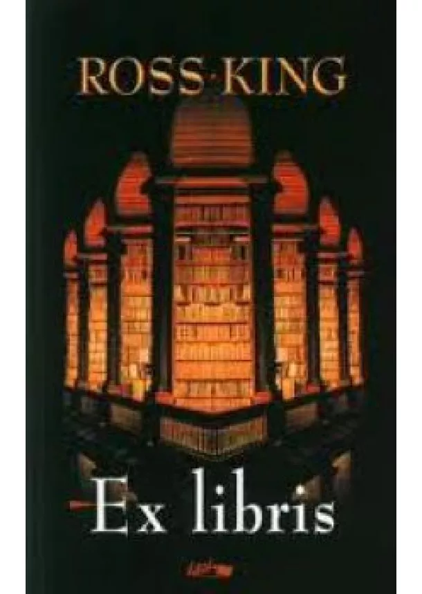 ROSS KING - EX LIBRIS