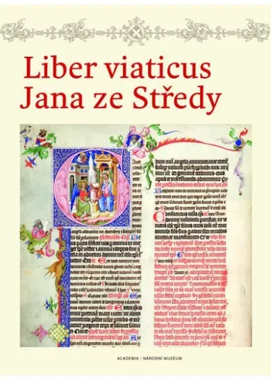 Liber viaticus Jana ze Středy