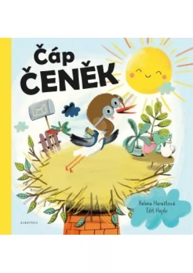 Čáp Čeněk