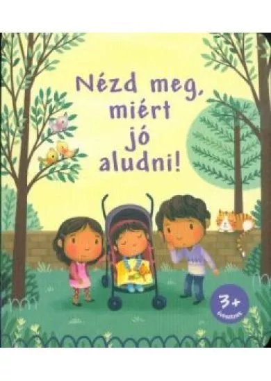 Nézd meg, miért jó aludni!