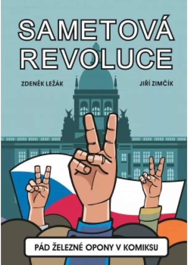 Zdeněk Ležák - Sametová revoluce