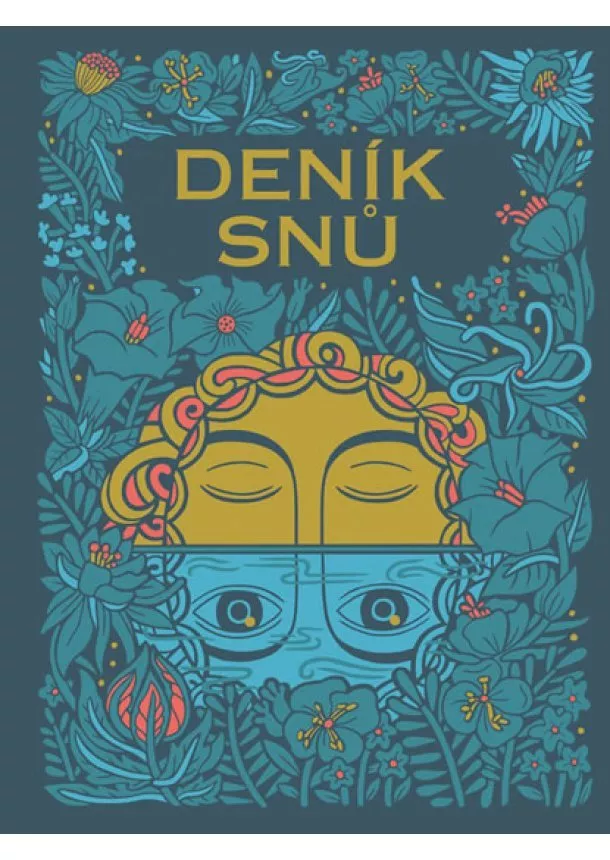 Caitlin Keeganová - Deník snů