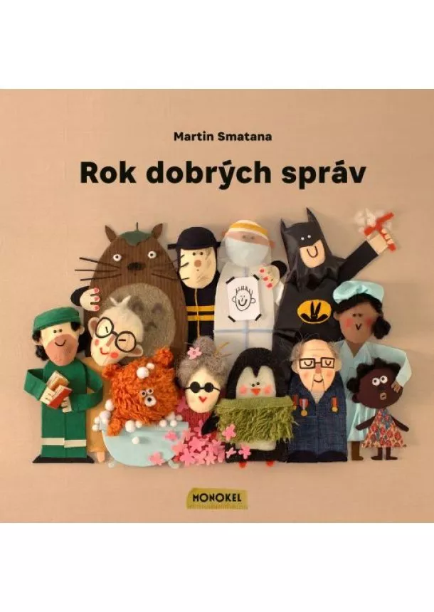 Martin Smatana - Rok dobrých správ