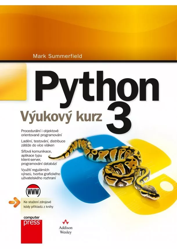 Mark Summerfield - Python 3