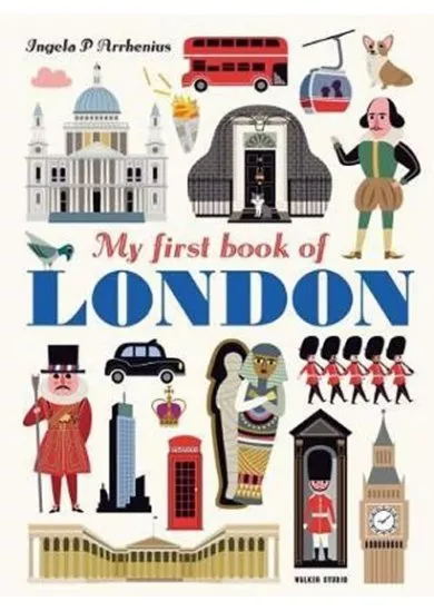 My First Book of London