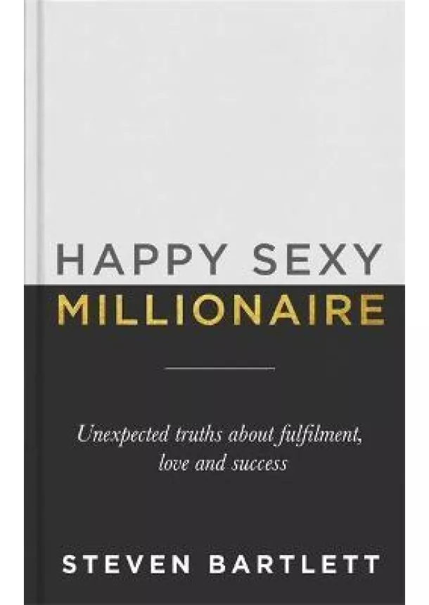 Steven Bartlett - Happy Sexy Millionaire