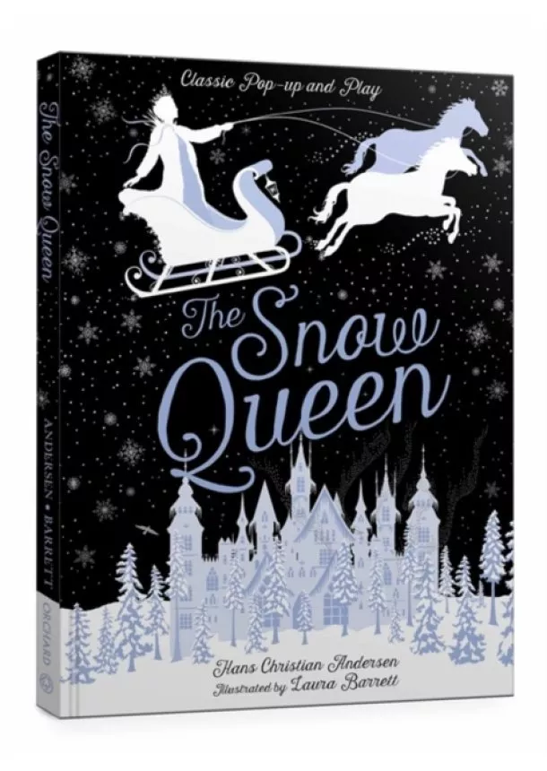 Hans Christian Andersen - The Snow Queen Classic Pop-up and Play