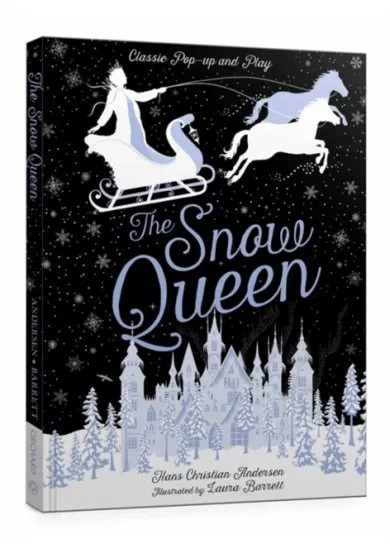 The Snow Queen Classic Pop-up and Play