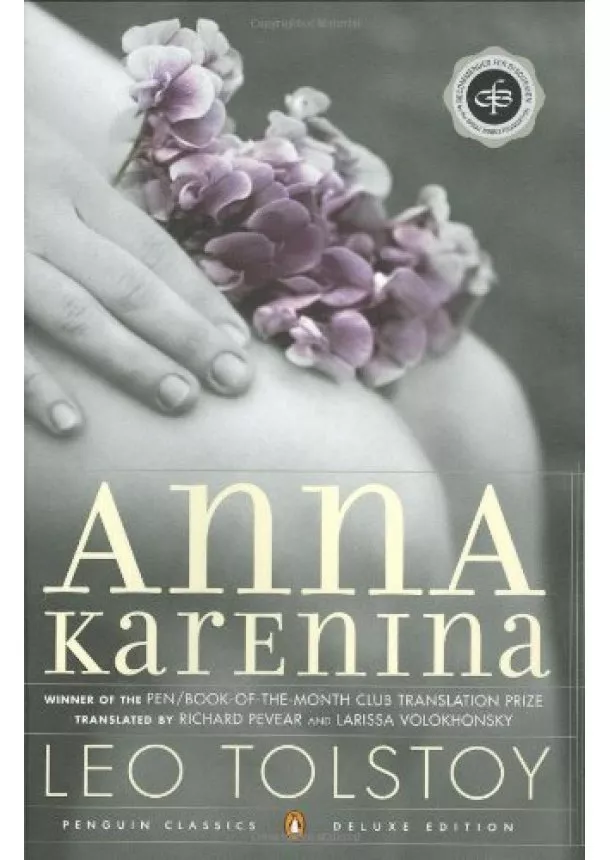 Leo Tolstoy - Anna Karenina