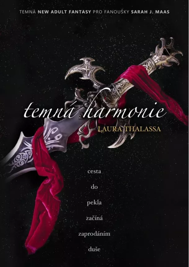 Laura Thalassa - Temná harmonie