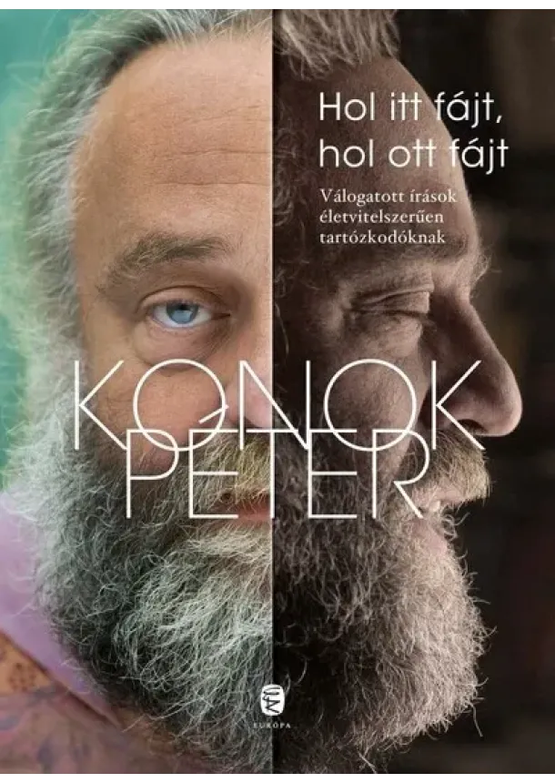 Konok Péter - Hol itt fájt, hol ott fájt - Válogatott írások életvitelszerűen tartózkodóknak