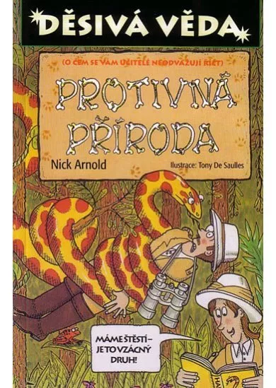 Děsivá věda - Protivná příroda - 3. vydání