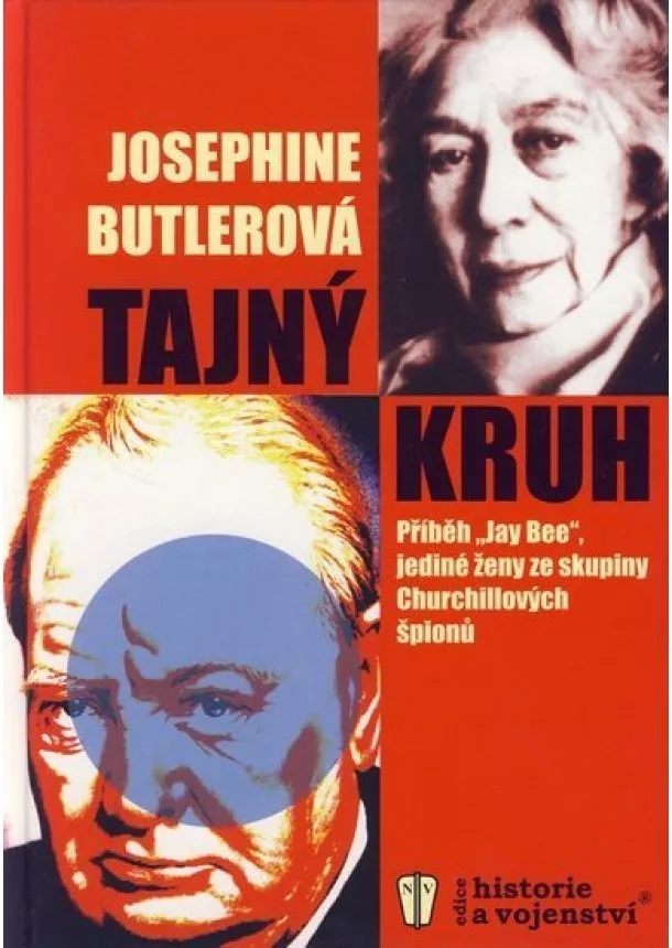 Josephine Butlerová - Tajný kruh - Příběh  - Jay Bee