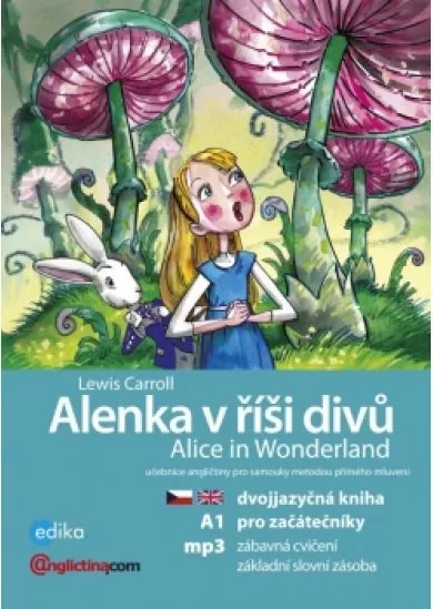 Alenka v říší divů A1/A2