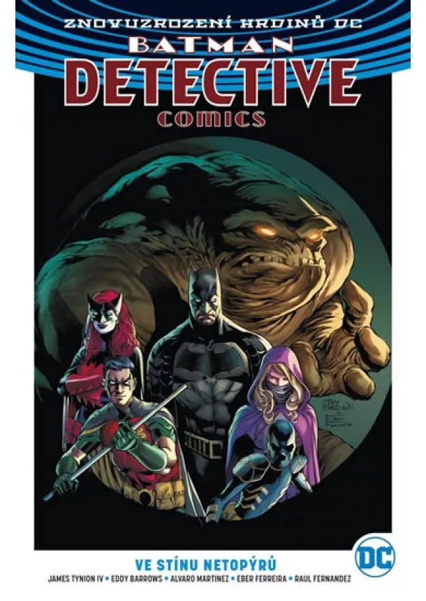 Francis Manapul, Brian Buccellato - Batman Detective Comics 6: Ikarus