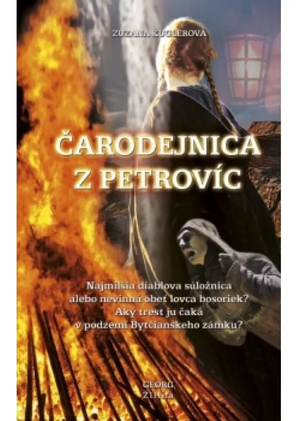 Zuzana Kuglerová - Čarodejnica z Petrovíc