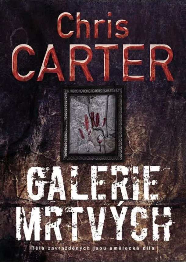 Chris Carter - Galerie mrtvých