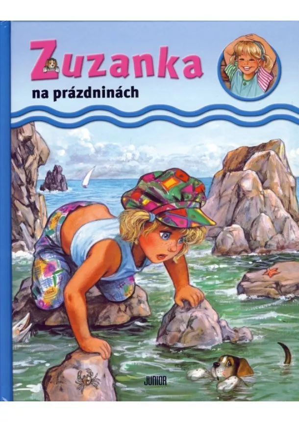 Piere Couronne - Zuzanka na prázdninách - 2.vydanie