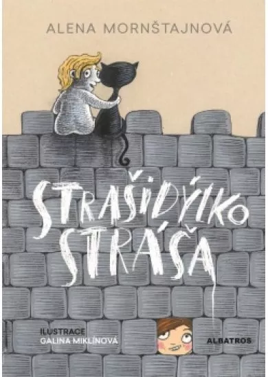 Strašidýlko Stráša