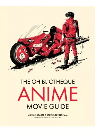 The Ghibliotheque Anime Movie Guide