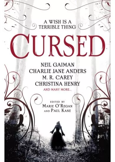 Cursed: An Anthology of Dark Fairy Tales