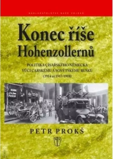 Konec říše Hohenzollernů