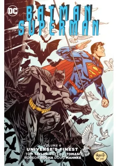 Batman Superman Vol6