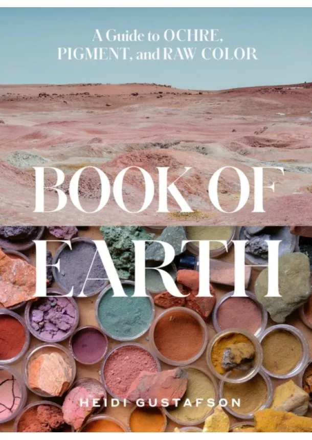 Heidi Gustafson - Book of Earth