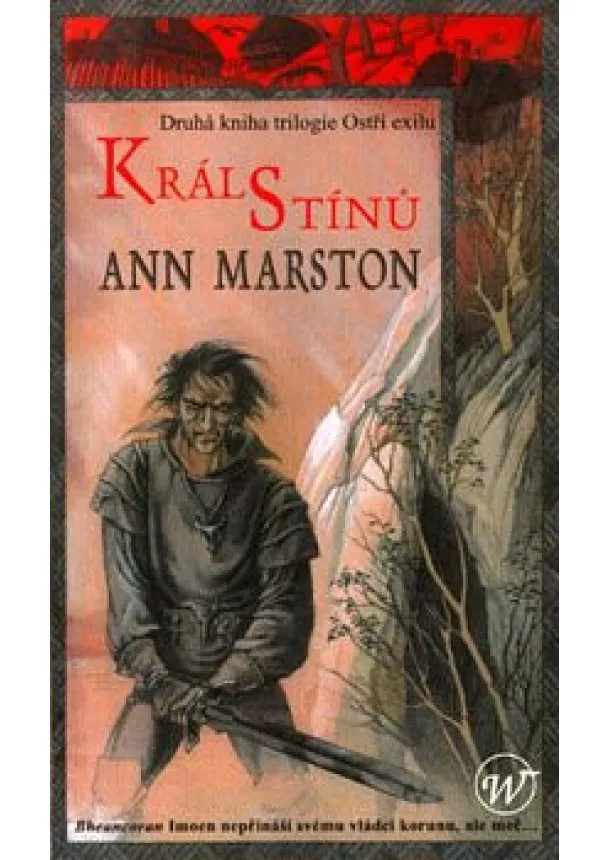 Marston Ann - Král stínů